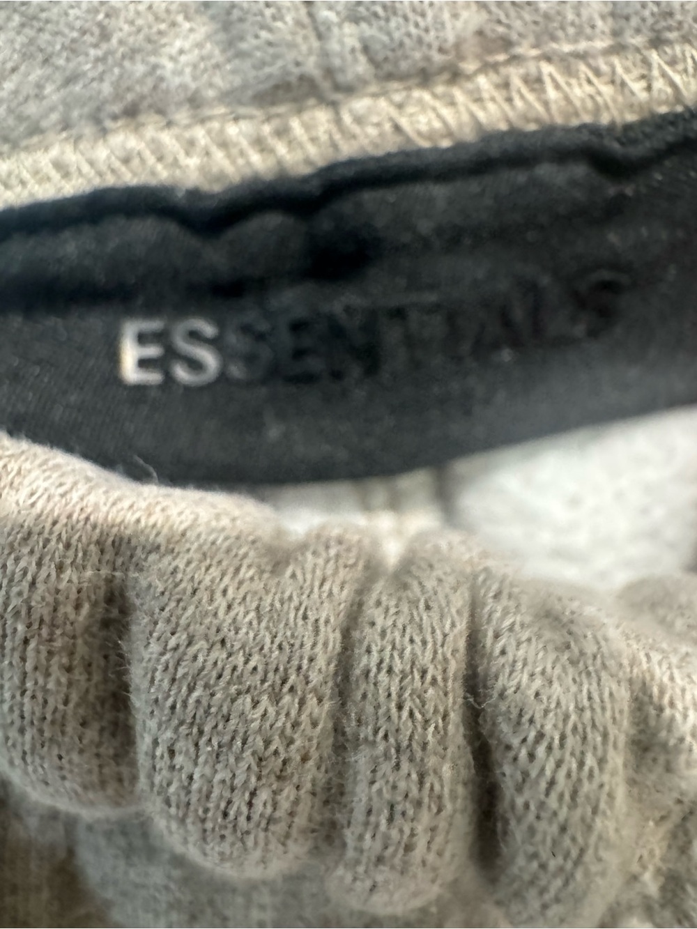 Fear of God Essentials Jogger Sweatpants size medium - Picture 6 of 10